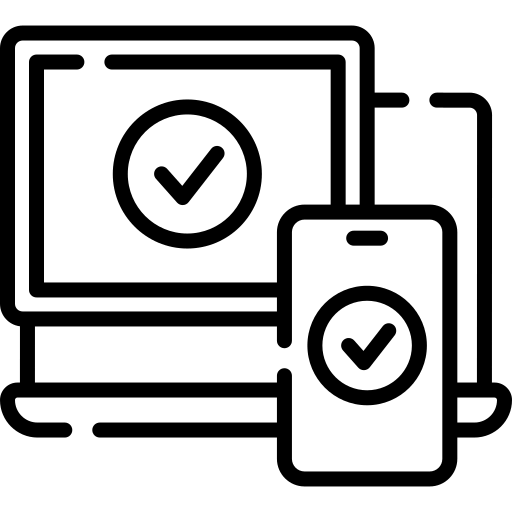 Site leve, rápido e responsivo
