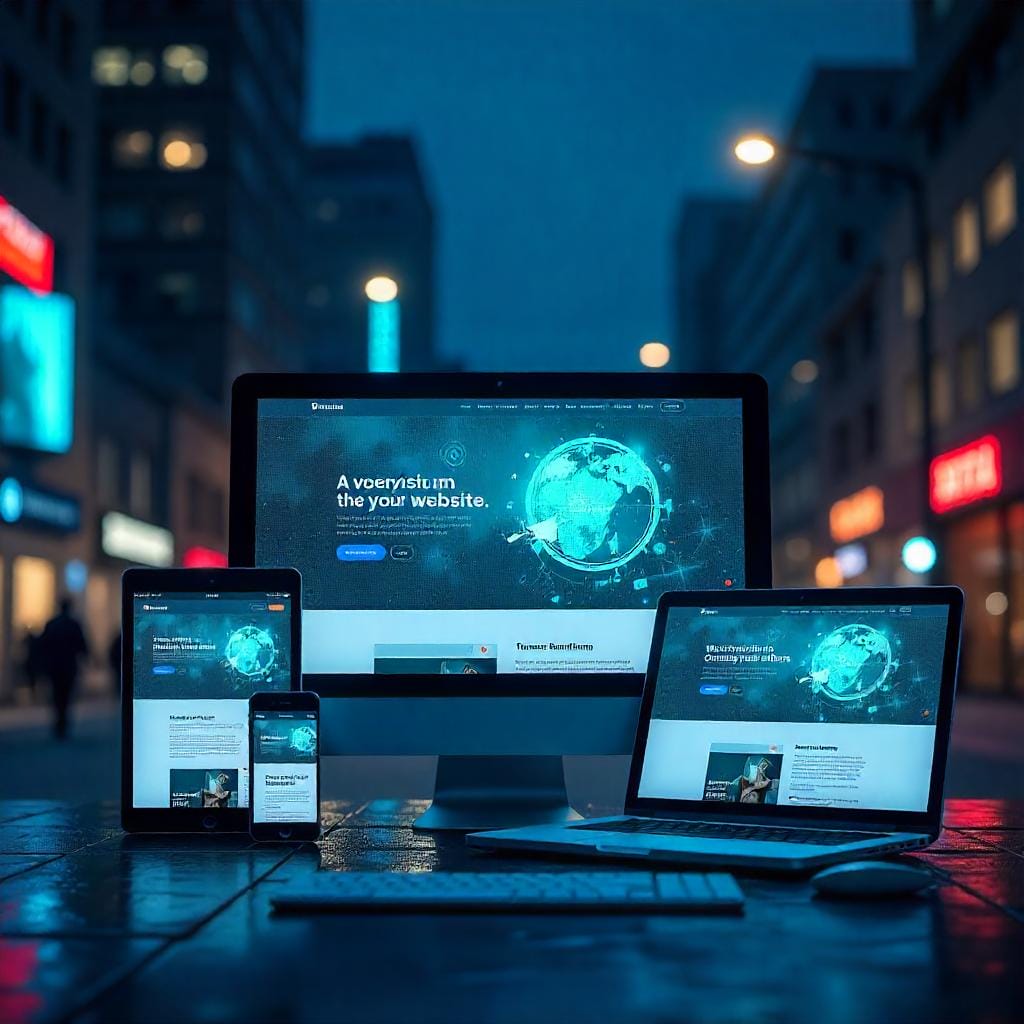 Site pagina única