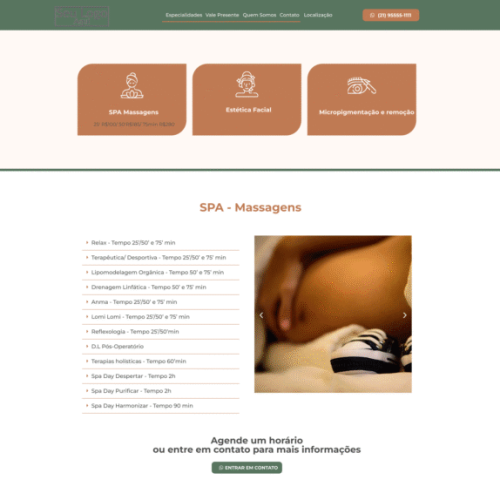 Onepage Dentista 03 Estética 02