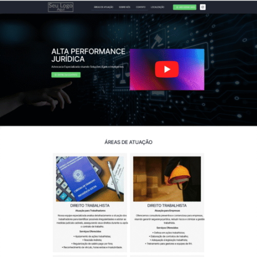 Onepage Advocacia 01
