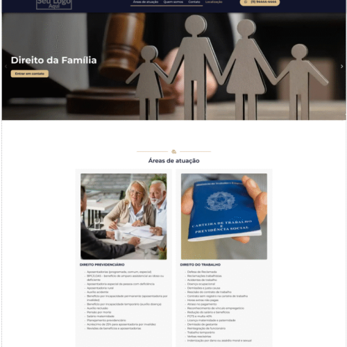 Onepage Advocacia 03